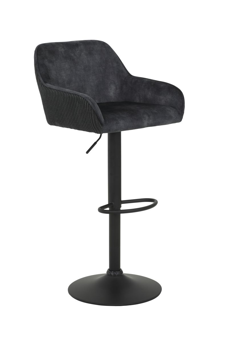 Barhocker Dollie Anthrazit