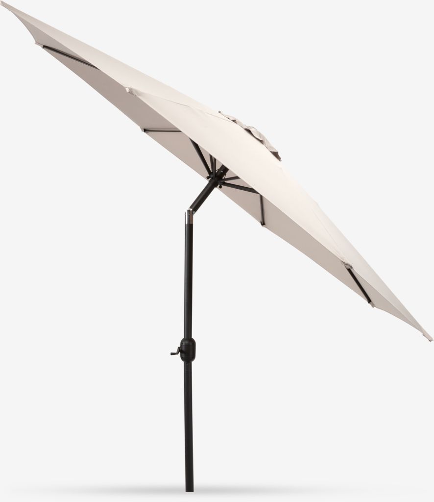 HALK Parasol targowy HALK Ø300 beżowy