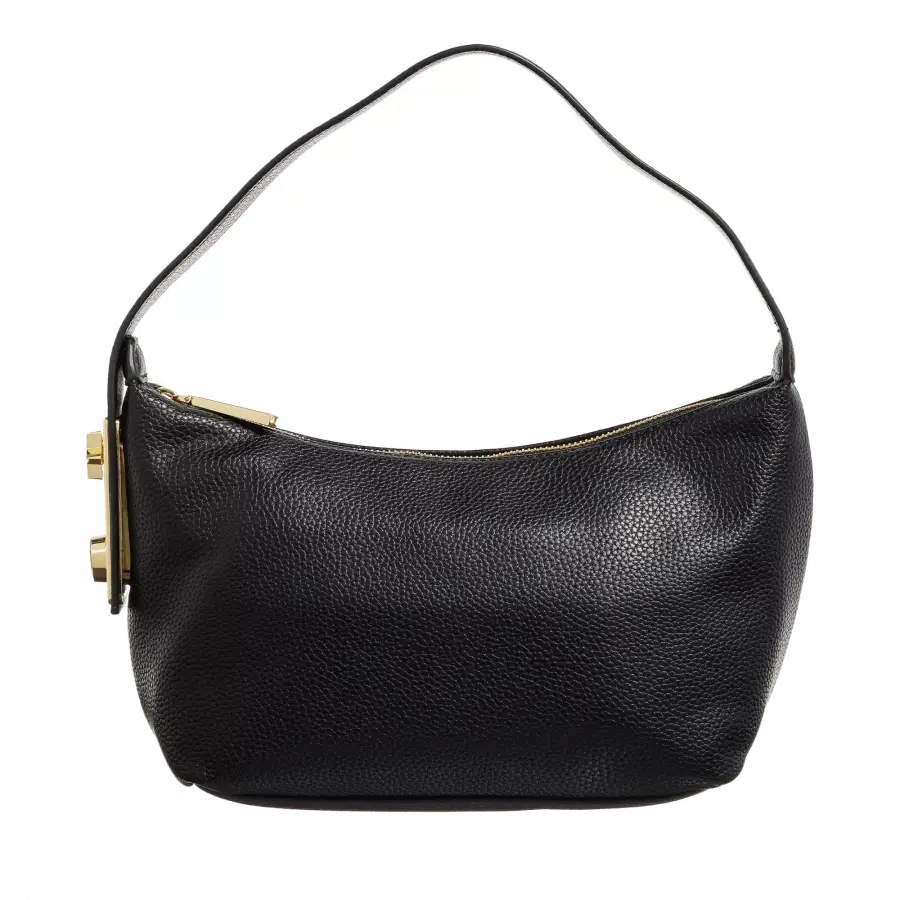 Chiara Ferragni - Chiara Ferragni Shoulder Bags Textil Black - schwarz