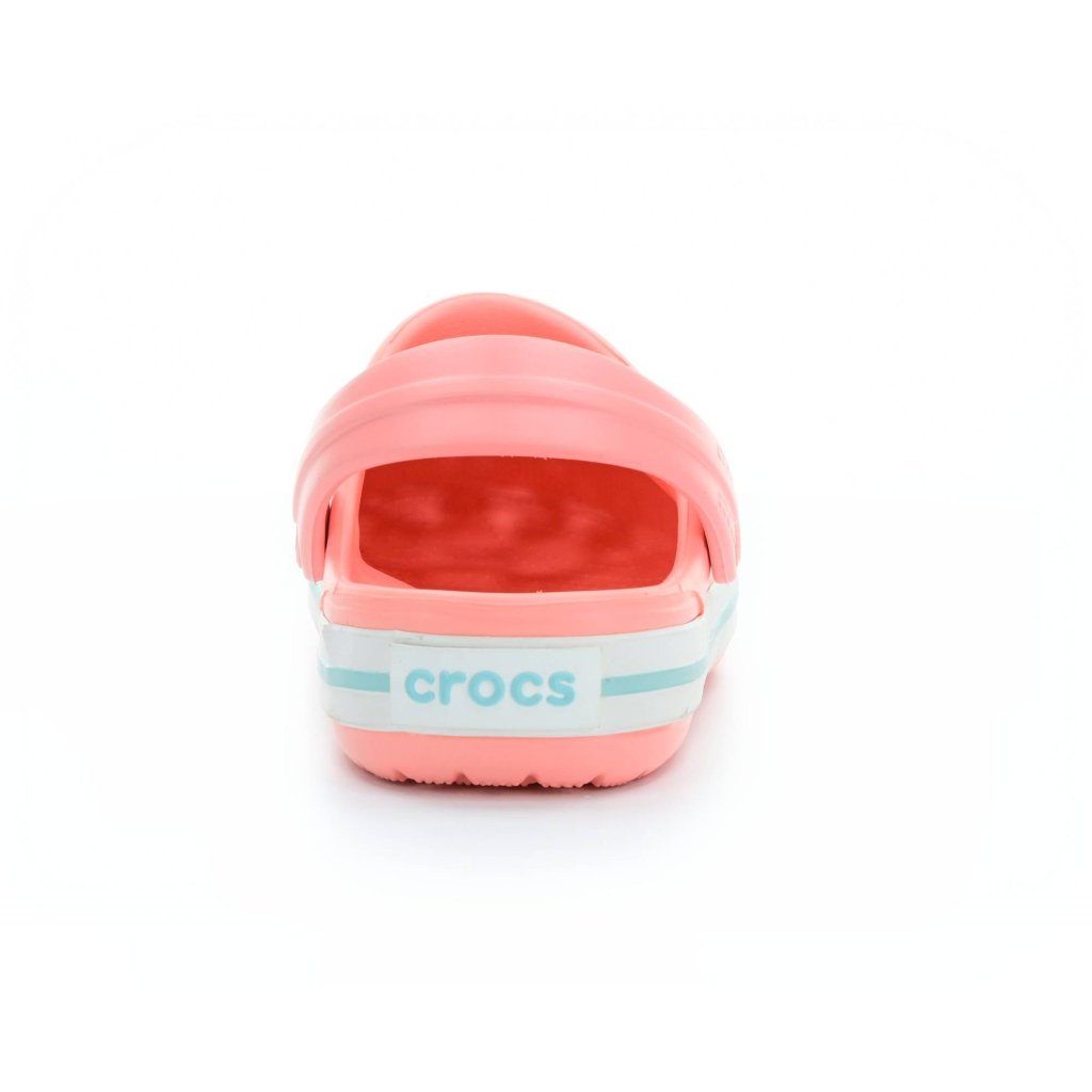 Crocs Crocband Clog K - Melon Ice Blue Pantoffeln