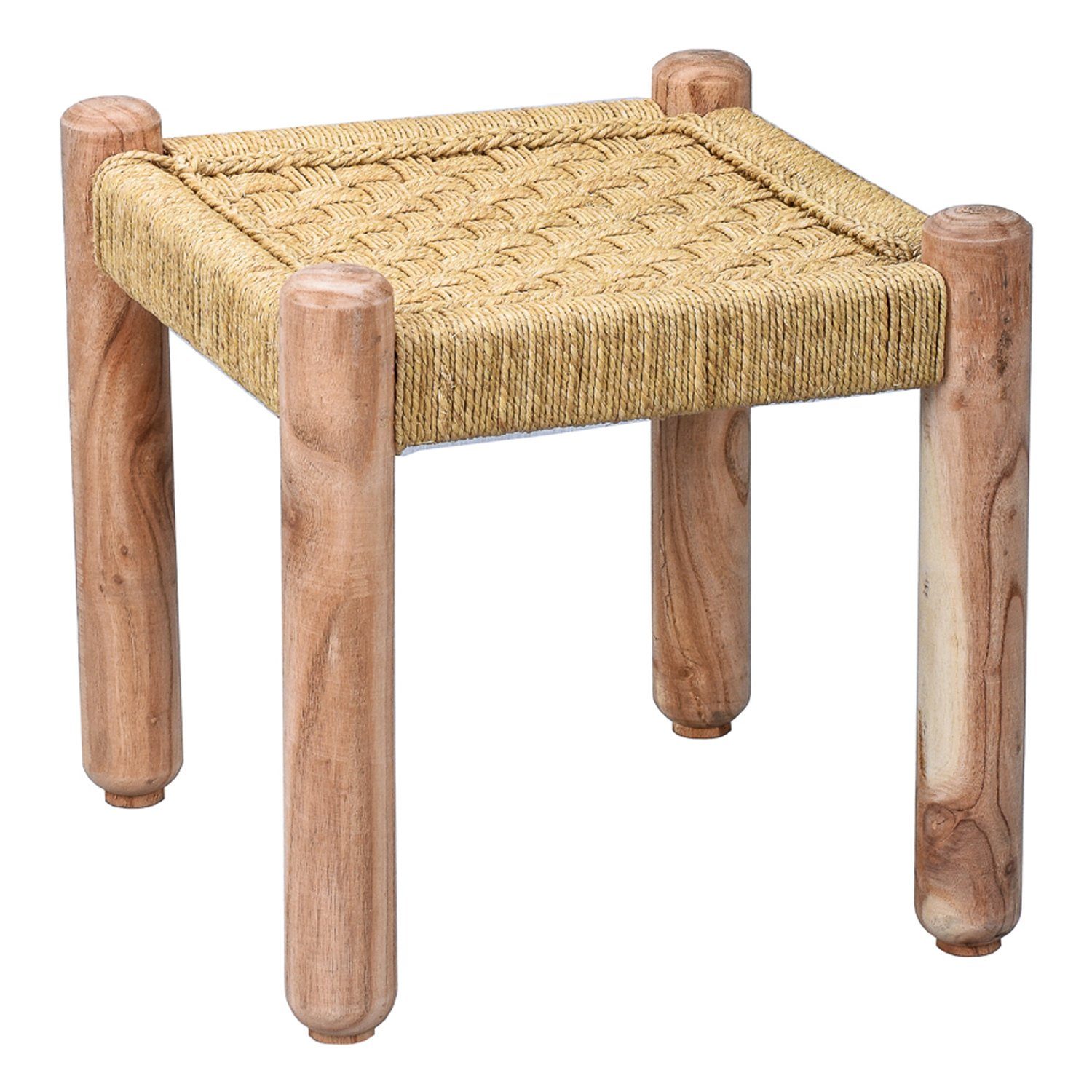 Marrakesch Orient & Mediterran Interior Sitzhocker Balkonhocker oder Gartenbank Josue, Hocker, Sitzbank, Handarbeit