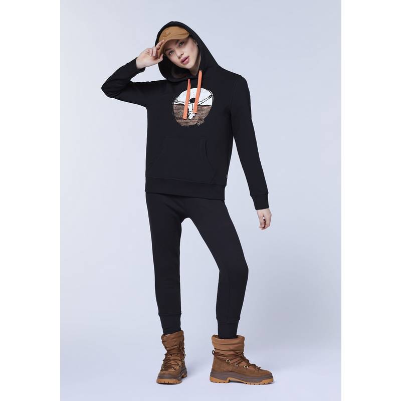 Chiemsee Hoodie Sweatshirt Damen