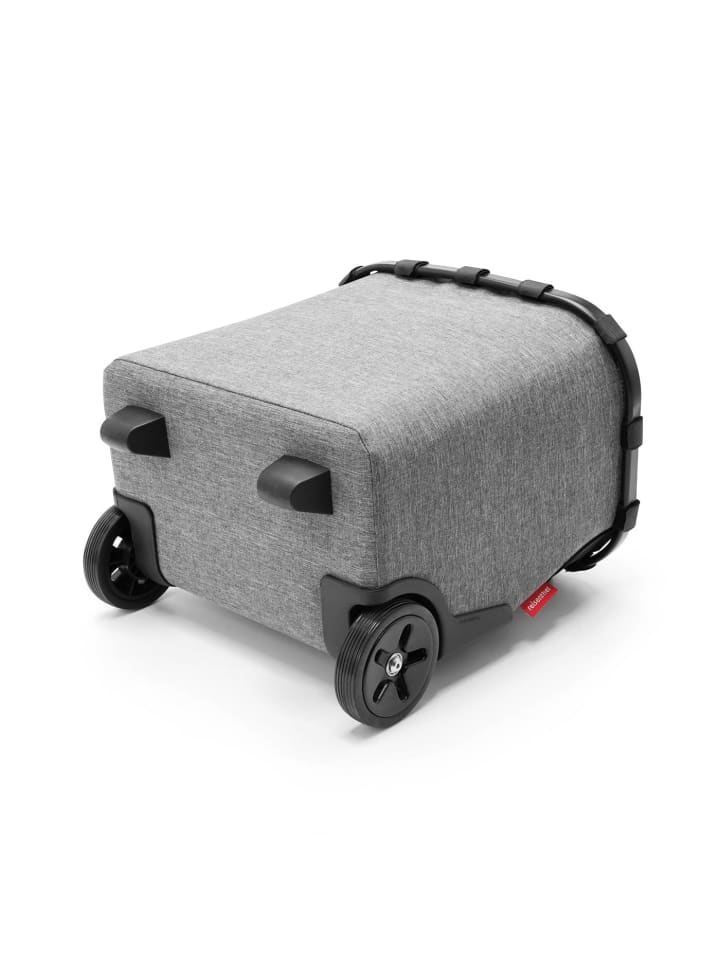 Reisenthel reisenthel Einkaufstrolley carrycruiser frame twist silver günstig kaufen onesize