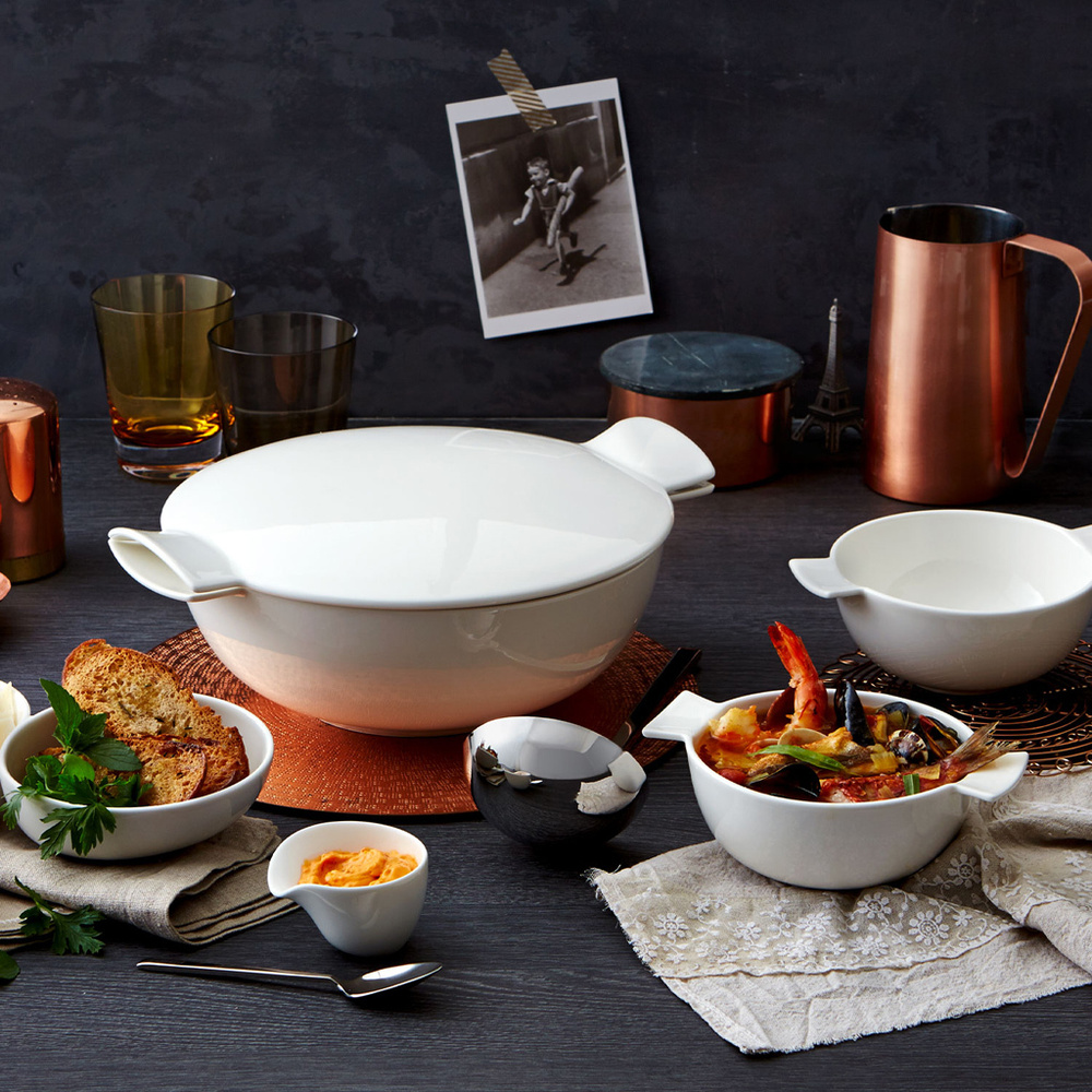 Villeroy & Boch Soupière 4pers. Soup Passion vaisselle
