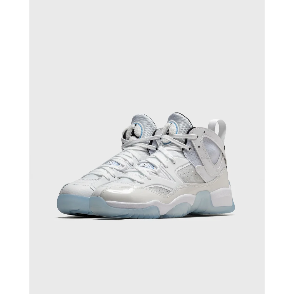 NIKE JORDAN Jumpman Two Trey GS DQ8431-104 / weiss