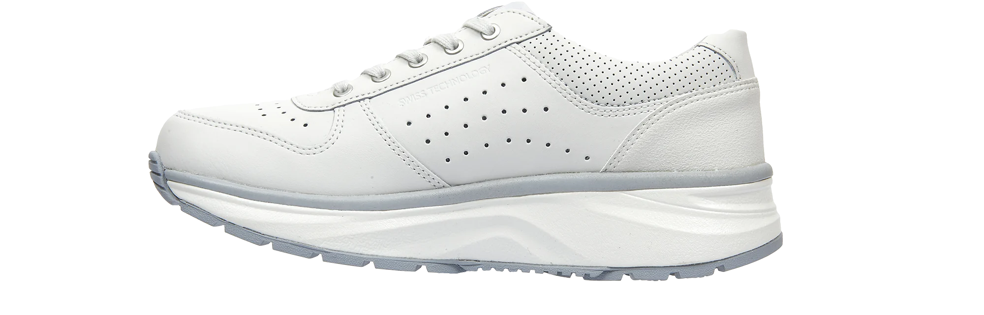 Dynamo III SR White