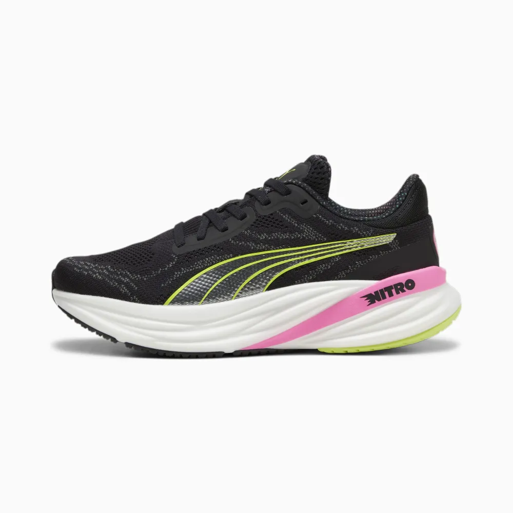 PUMA Magnify NITRO 2 Psychedelic Rush 380079-01 / schwarz
