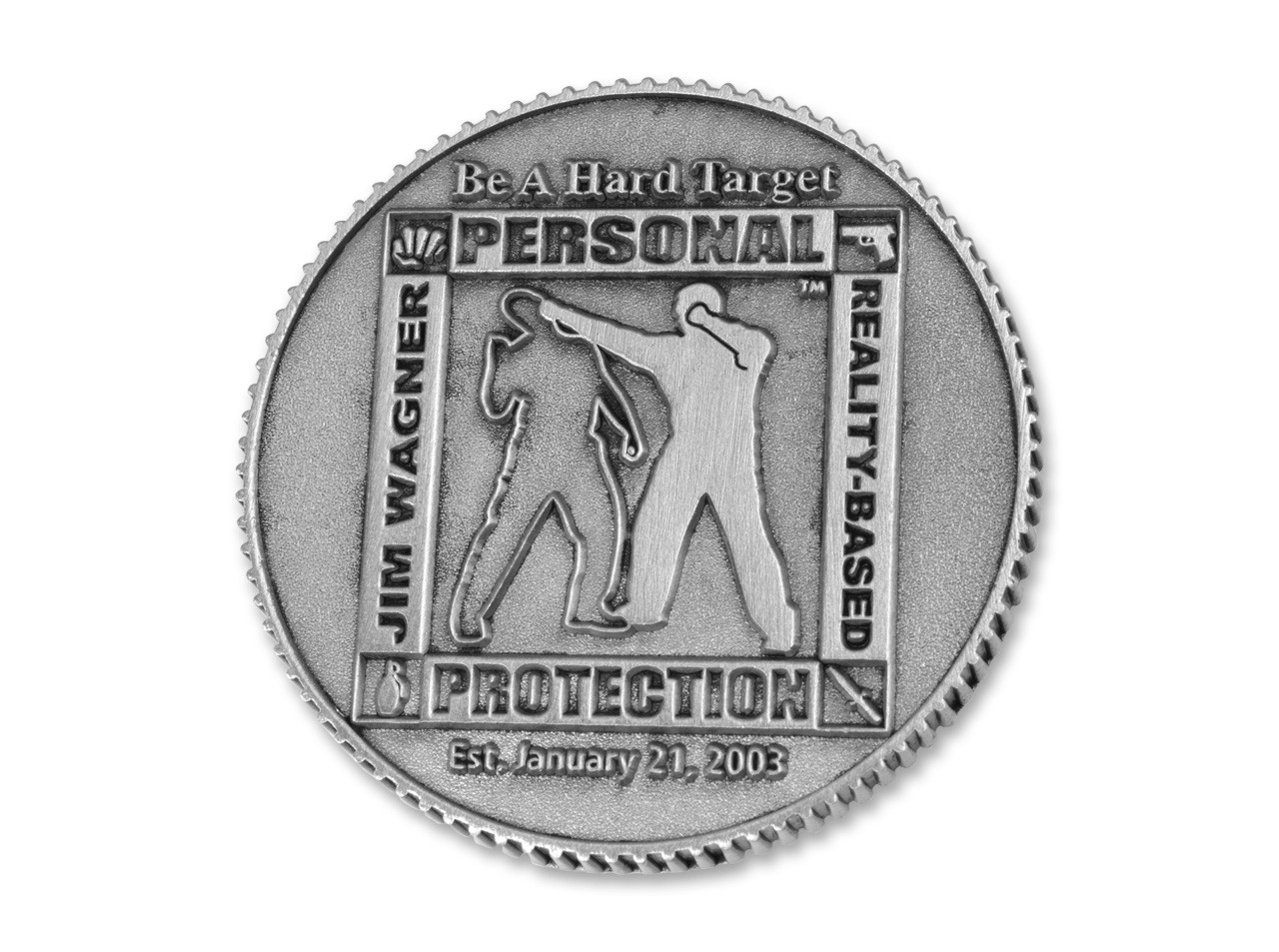 RBB Challenge Coin