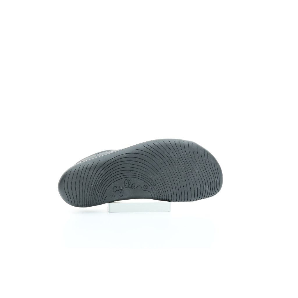 Aylla Shoes KECK schwarz L Barfuß-Halbschuhe