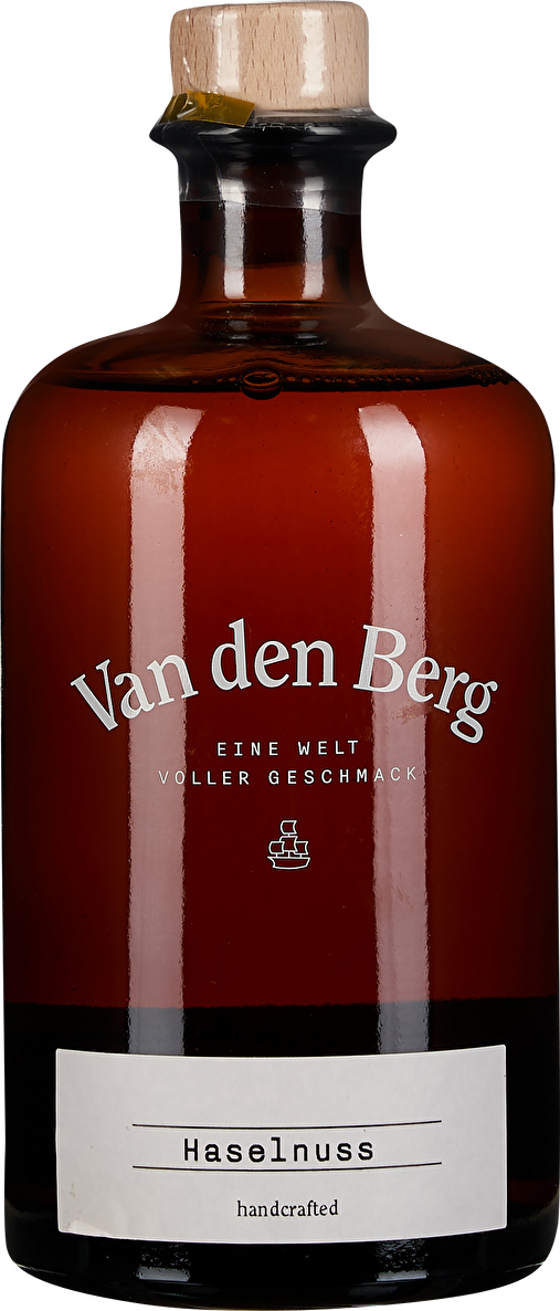 Van den Berg Haselnuss Spirituose 0,5 Liter