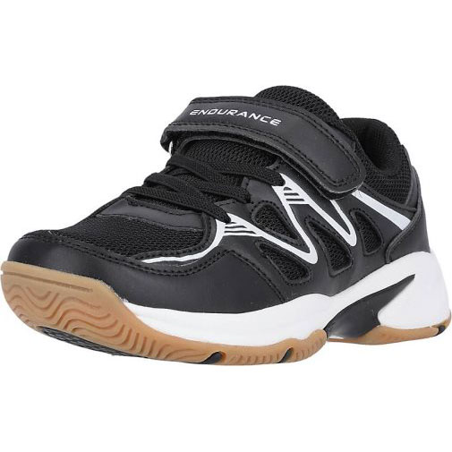 Endurance Schuhe Tasi mit praktischer Hallensohle und einfachem Verschluss
