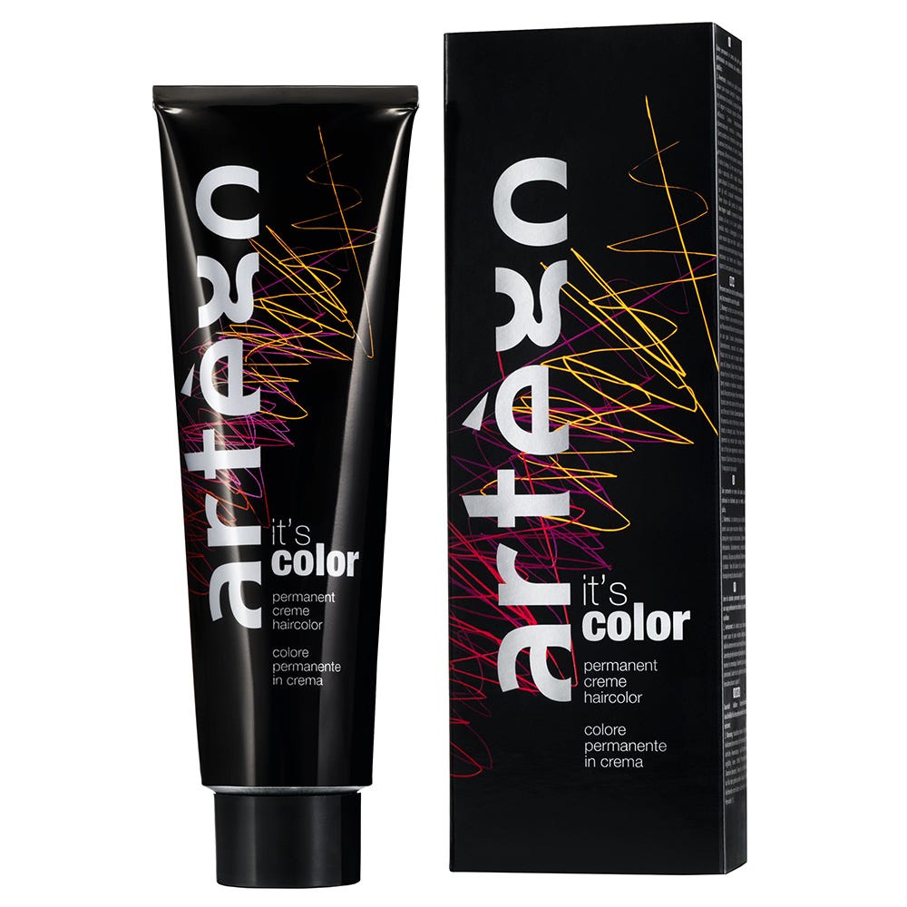 Artego It's Color 4.80 Medium Natural Matte Brown 150 ml