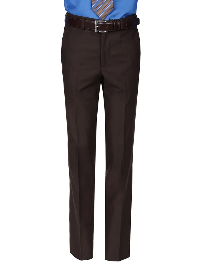 New G.O.L Anzug - Slim-fit - in Braun günstig kaufen