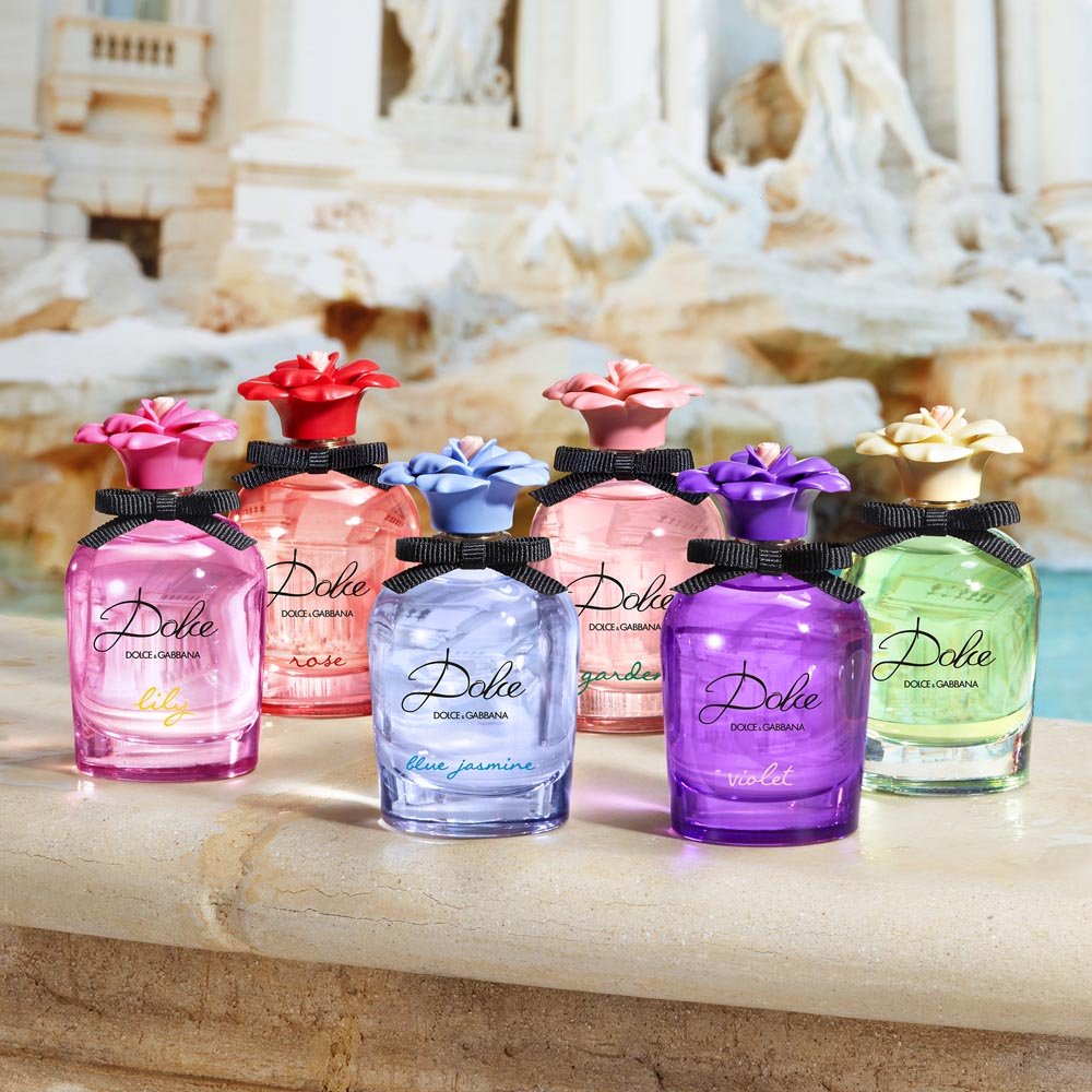 DOLCE&GABBANA Dolce Lily Eau de Toilette Nat. Spray