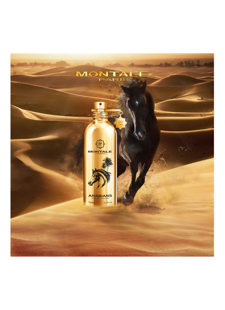 Apa de parfum Montale Arabians