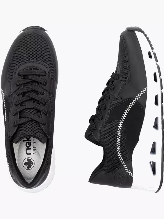 Rieker Damen Sneaker Low