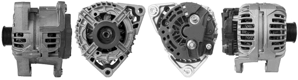 FRIESEN Lichtmaschine Opel 9044030 - ATU