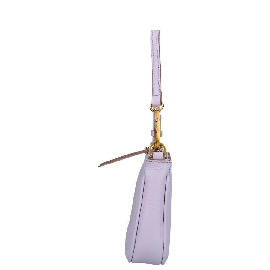 Gianni Chiarini - Mini - Bag BROOKE Kalbsleder - lila