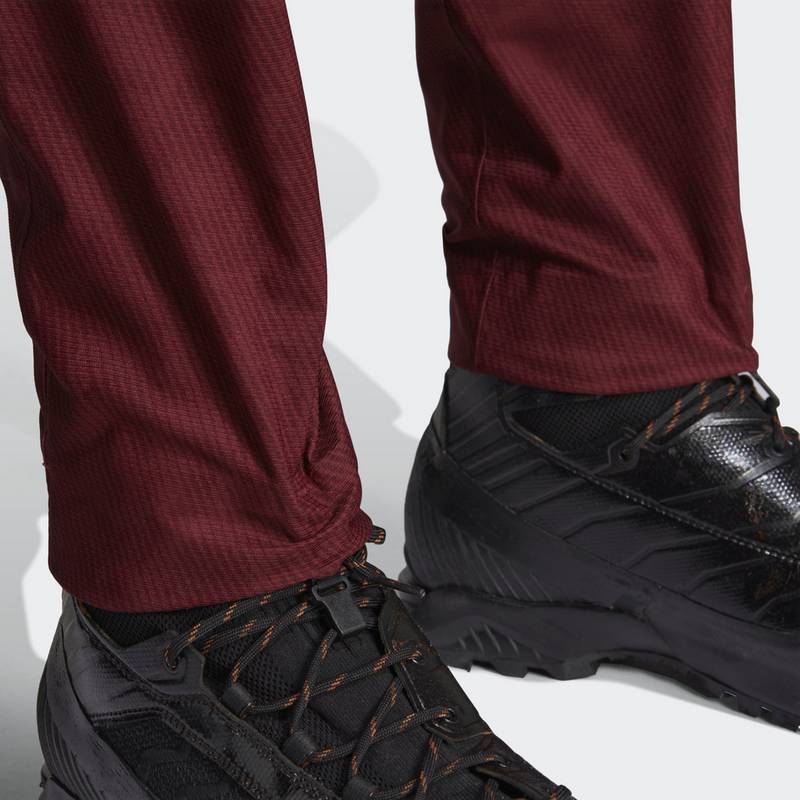 adidas TERREX Techrock RAIN.RDY Hose Wanderhose Herren
