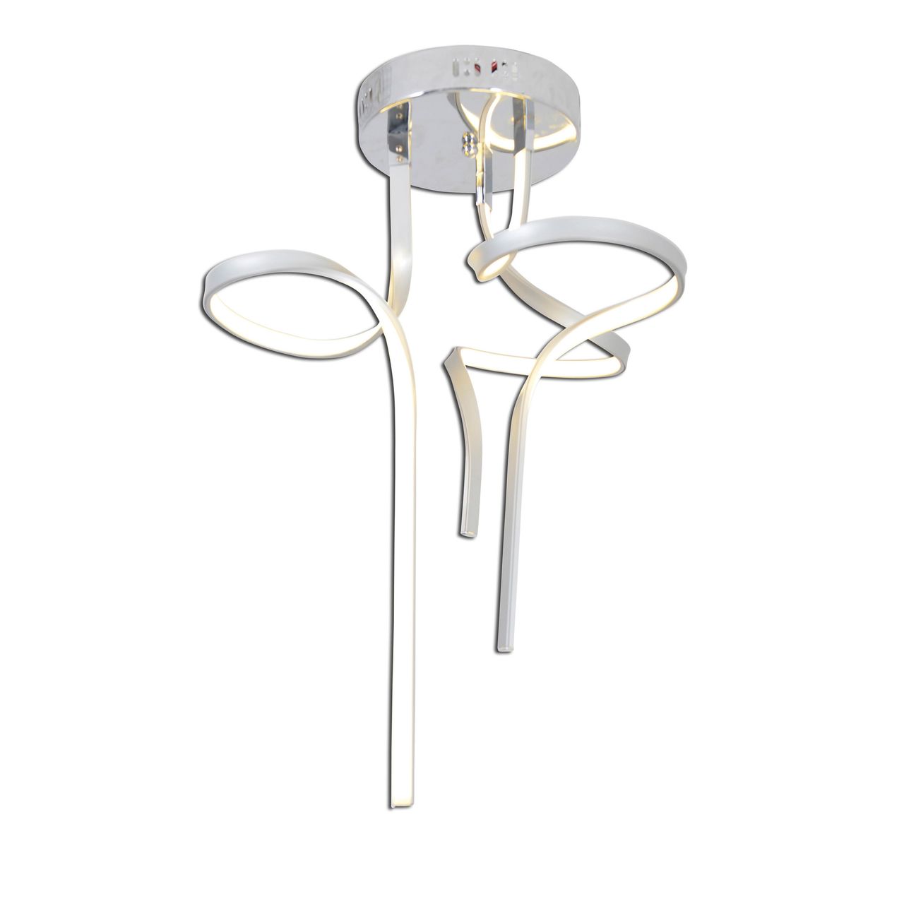Näve Leuchten LED Deckenleuchte 