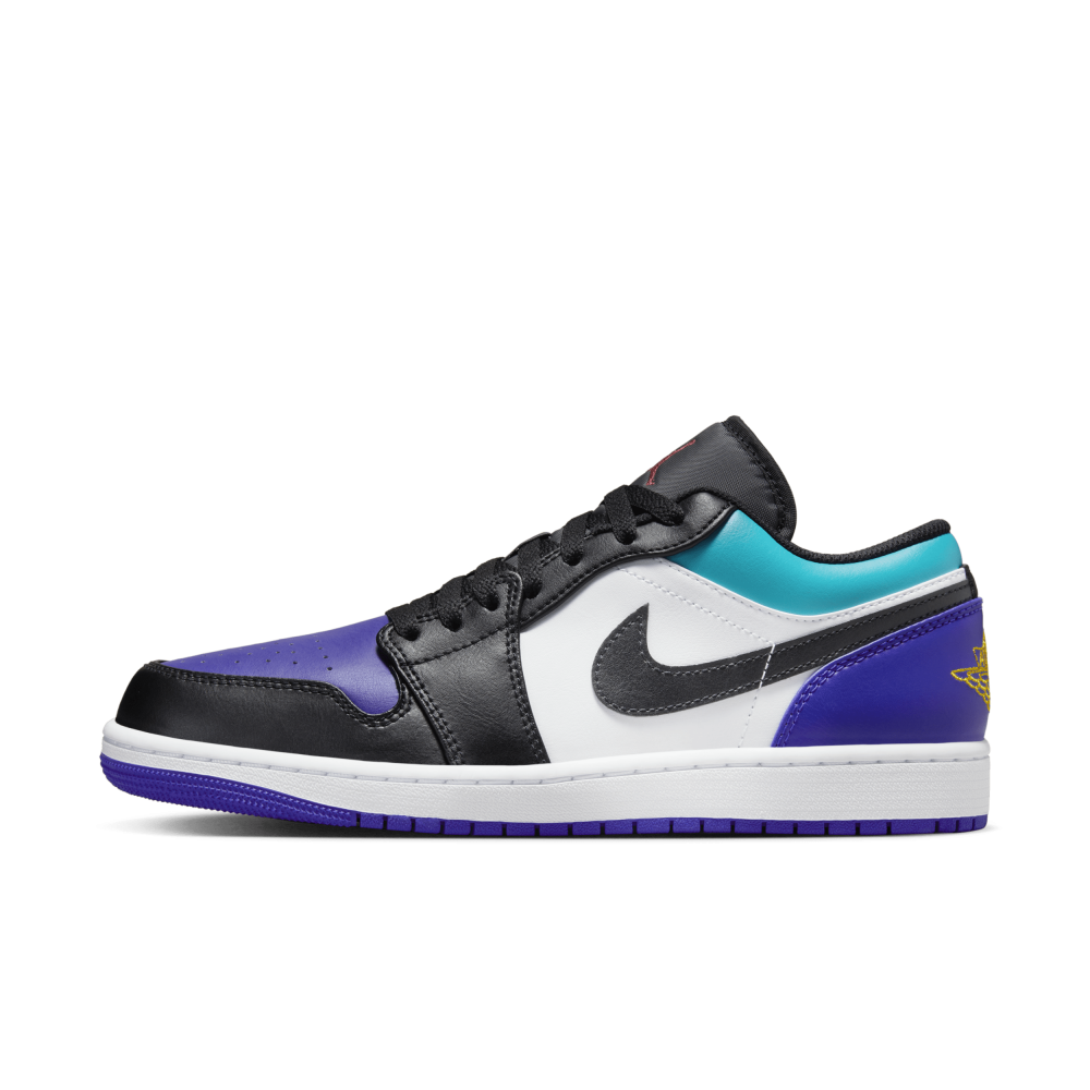 NIKE JORDAN 1 Low Air 553558-154 / weiss