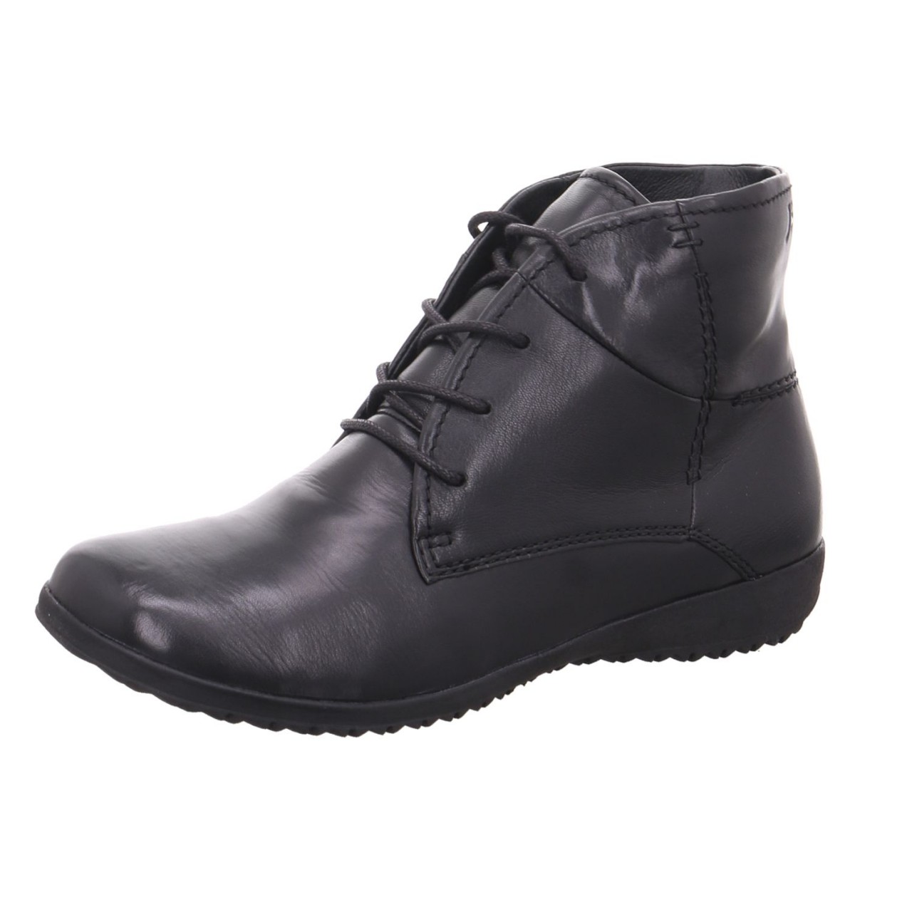 JOSEF SEIBEL Schnür-Stiefeletten schwarz Naly 09