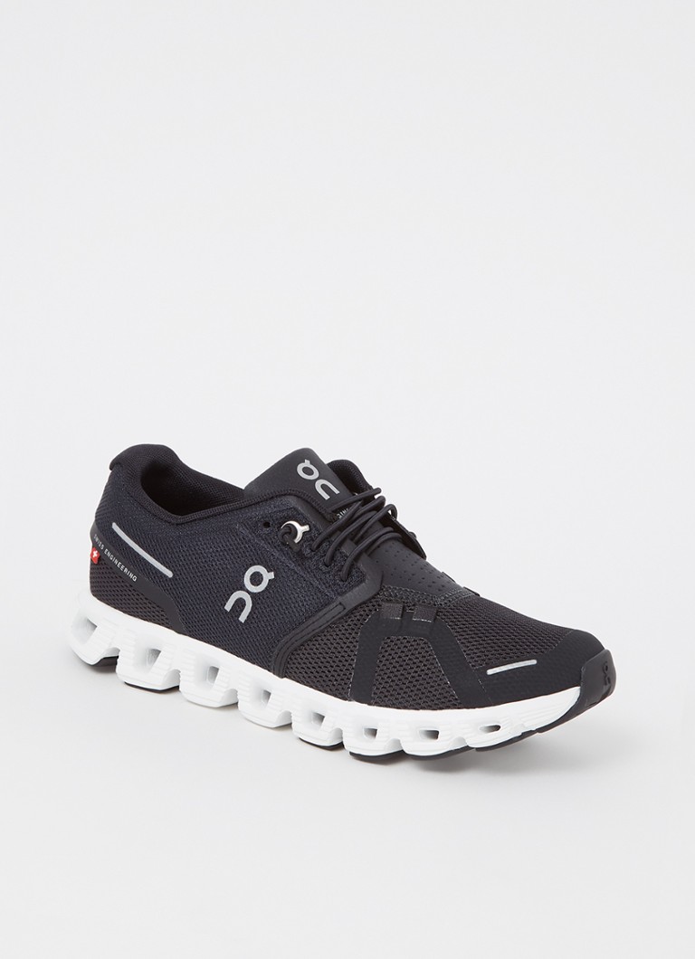 Buty sportowe On Cloud 5 z siateczkowymi detalami