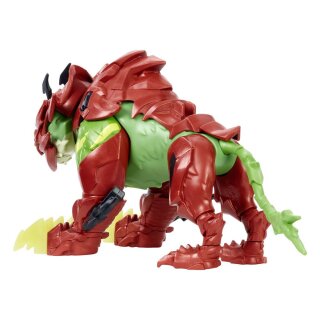 ** % SALE % ** He-Man and the Masters of the Universe Core Creature Actionfigur 2022 Battle Cat 14 cm