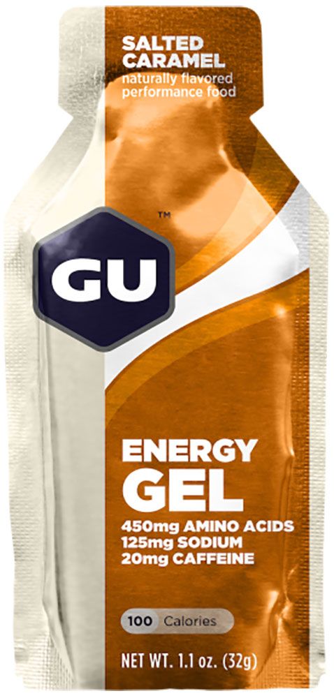 GU Energy Gel (koffeinhaltig) 32g kaufen | Bike-Discount