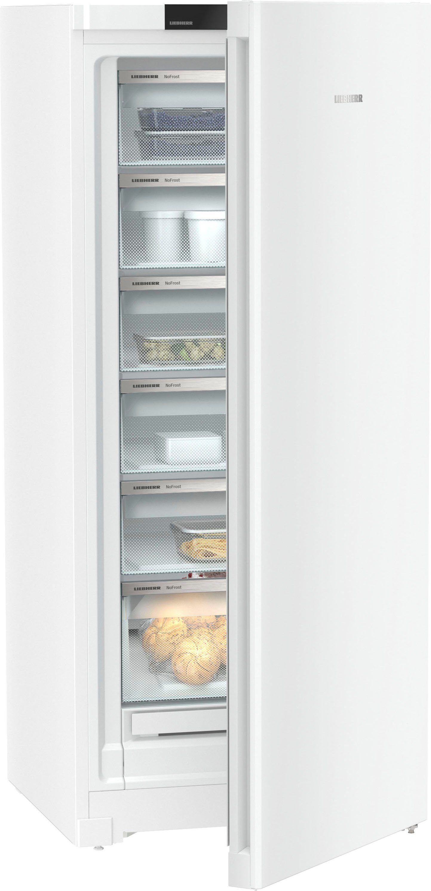 Liebherr Gefrierschrank FNc 7026, 165,5 cm hoch, 69,7 cm breit