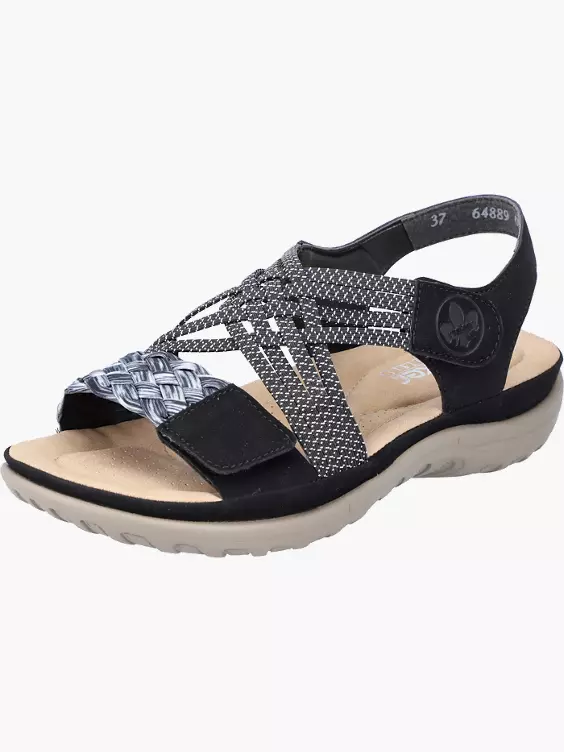 Rieker Damen Riemchensandalen