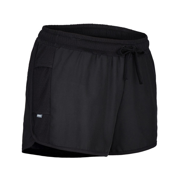 WOMEN ZONEKNIT SHORTS Damen - Shorts