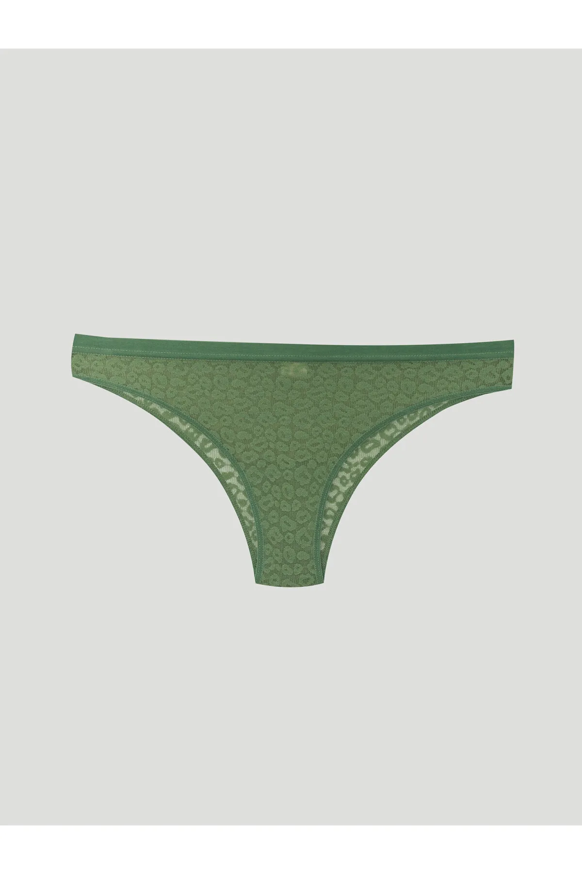 LC Waikiki  Unterhosen - Grün - Unifarben