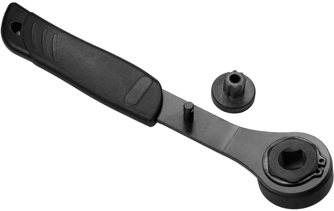 Katana BBW-2 Innenlager & Center-Lock Verschlussring Schlüssel mit Staubkappen Tool kaufen | Bike-Discount