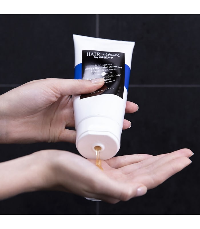 HAIR RITUEL BY SISLEY-Soin Lavant Antipelliculaire Apaisant