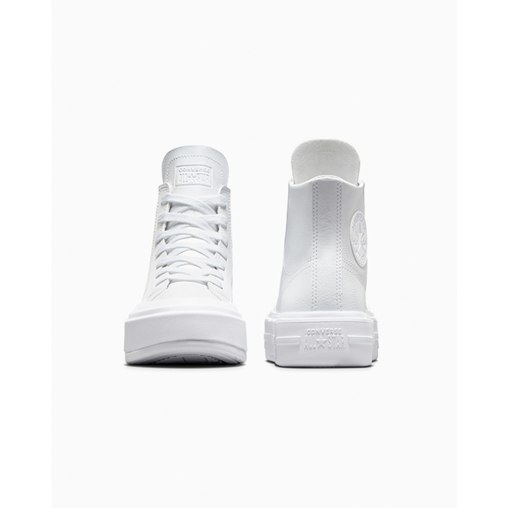 Converse Chuck Taylor All Star Cruise Leather A06144C / weiss