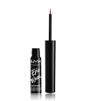 NYX Professional Makeup Epic Wear Liquid Liner Eyeliner-3.5 ml