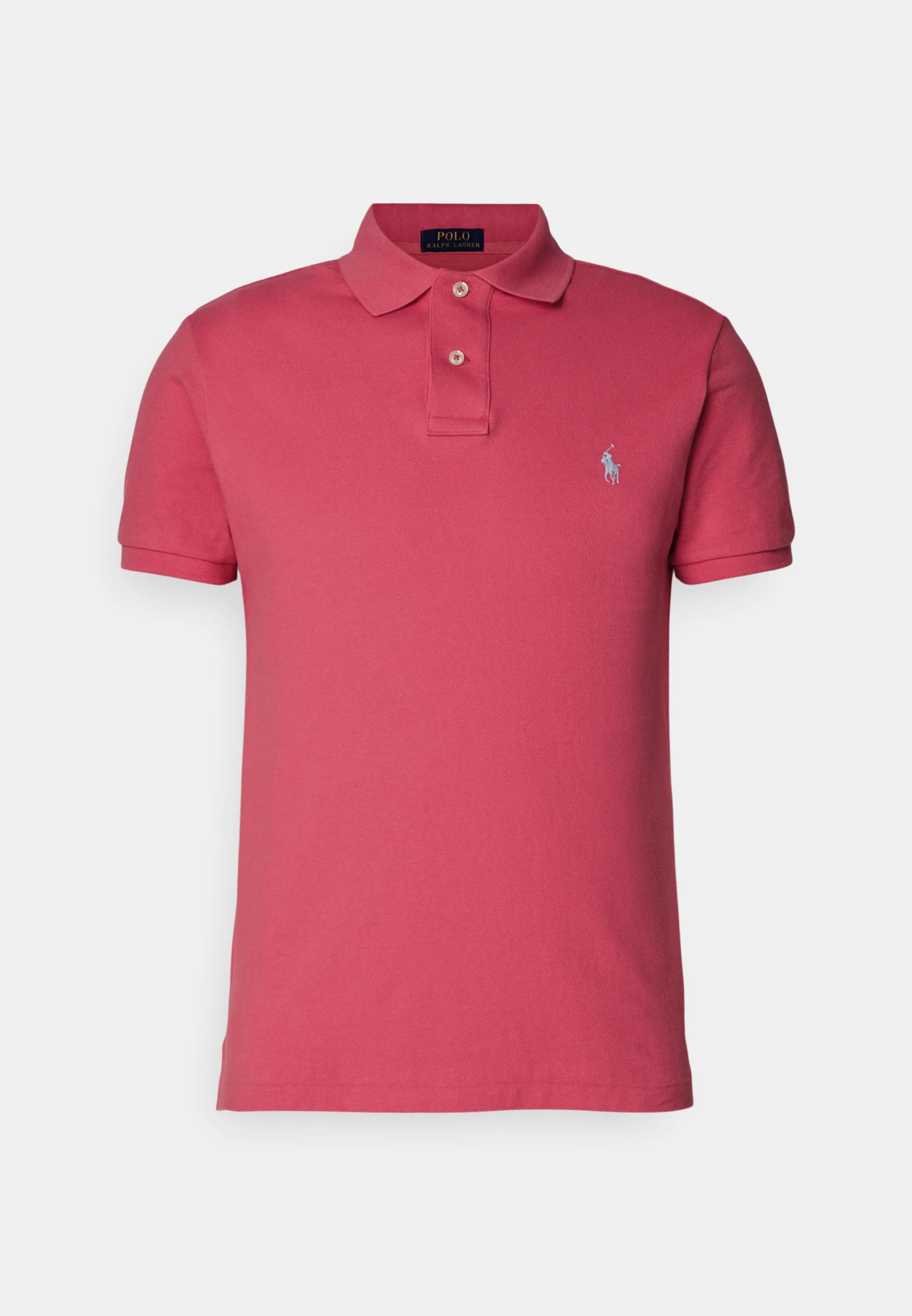 Polo Ralph Lauren SLIM FIT MESH SHIRT - Polo