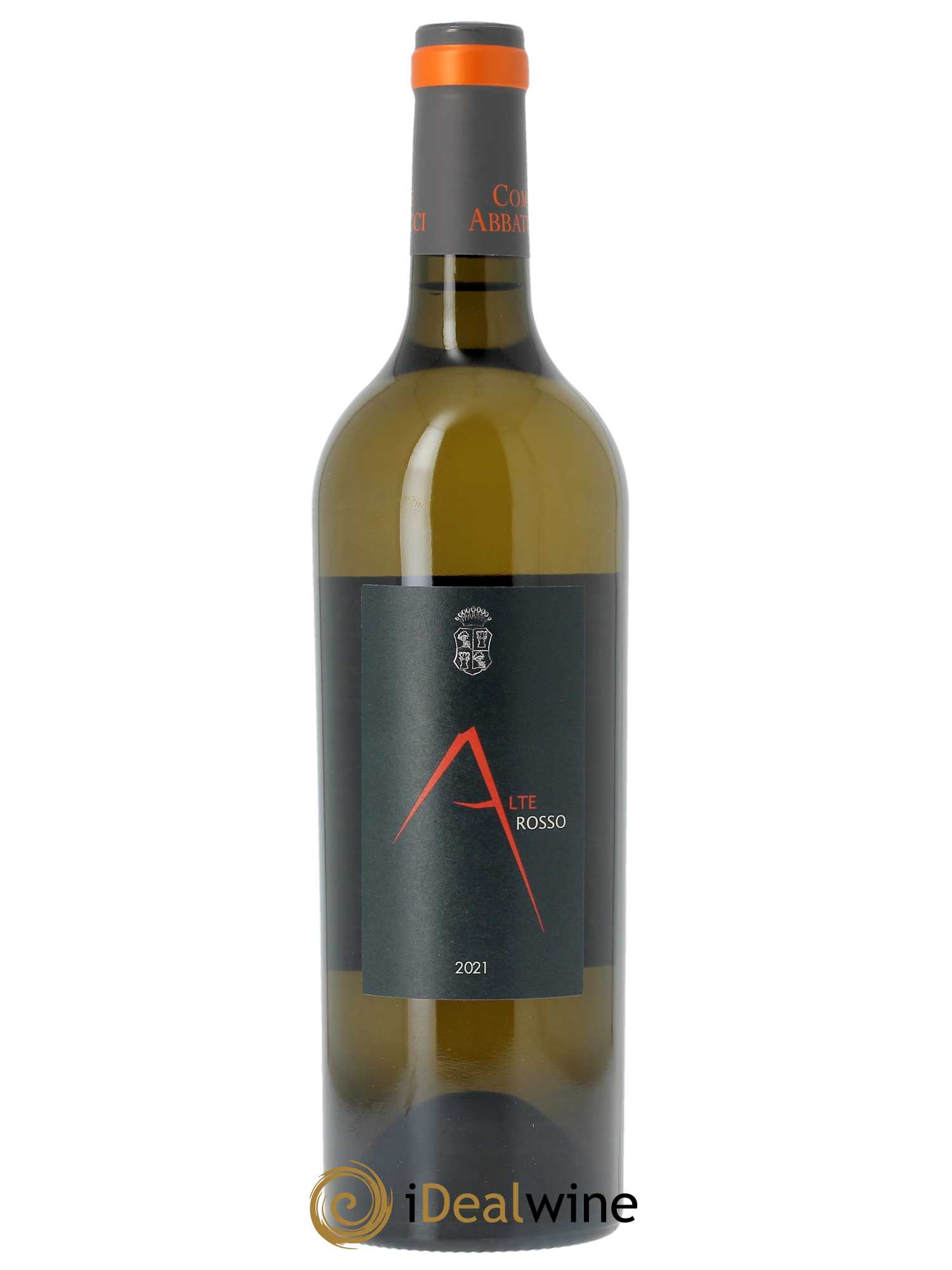 Vin de France Alte Rosso Comte Abbatucci (Domaine)  2021 - Lot de 1 Bouteille