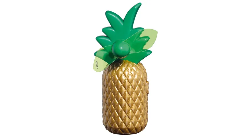 cilio Mini-Ventilator Ananas