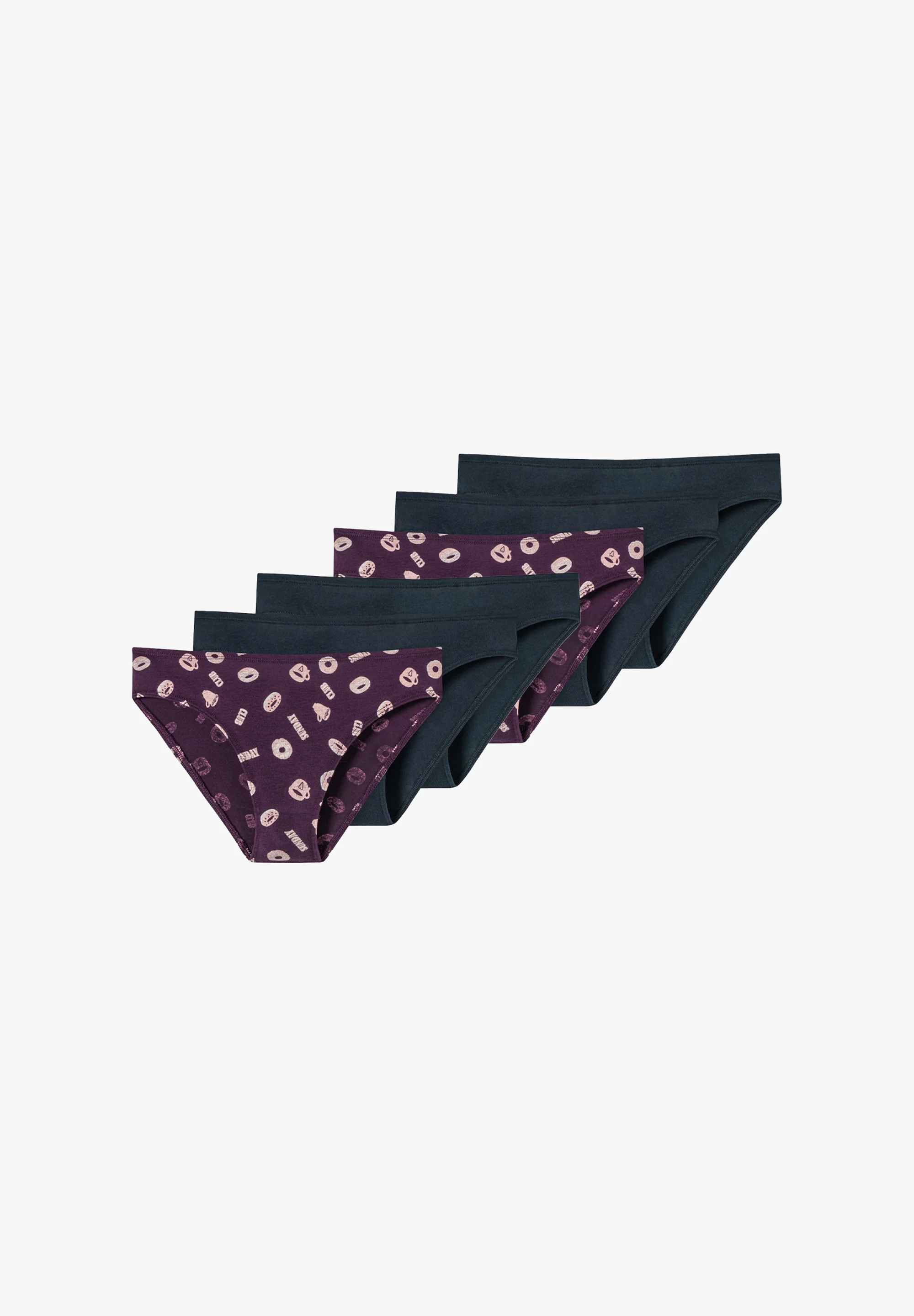 Schiesser 6ER PACK - Calzoncillos