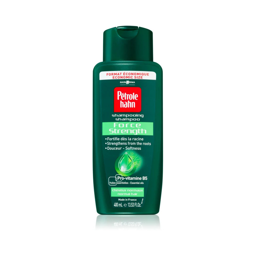 Pétrole Hahn Shampoing Force Strength 400ml - Douceur