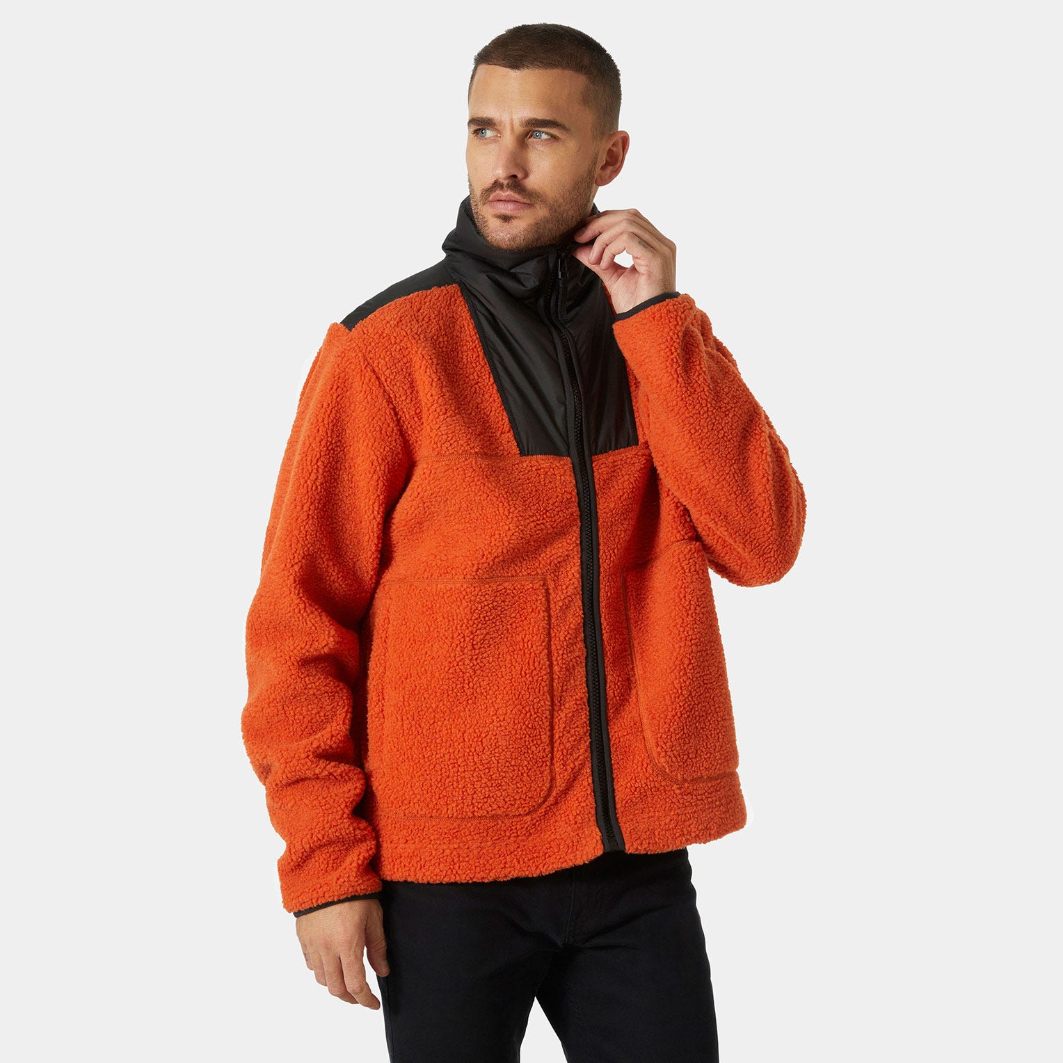 Men's Explorer Pile Jacket