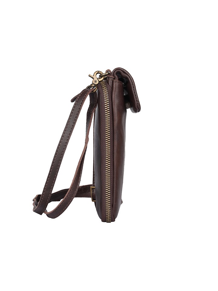 Bellicci Leder-Handytasche 