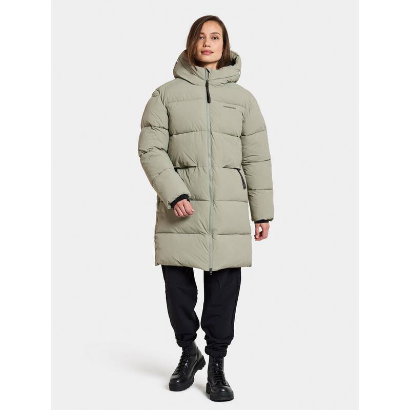 Didriksons Nomi 3 Steppmantel Damen