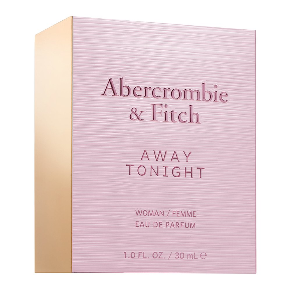 Abercrombie & Fitch AWAY TONIGHT Femme Eau de Parfum