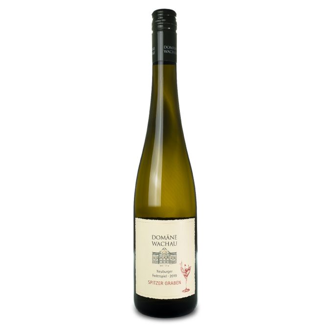 Domäne Wachau Neuburger Federspiel Spitzer Graben 2019 0,75l