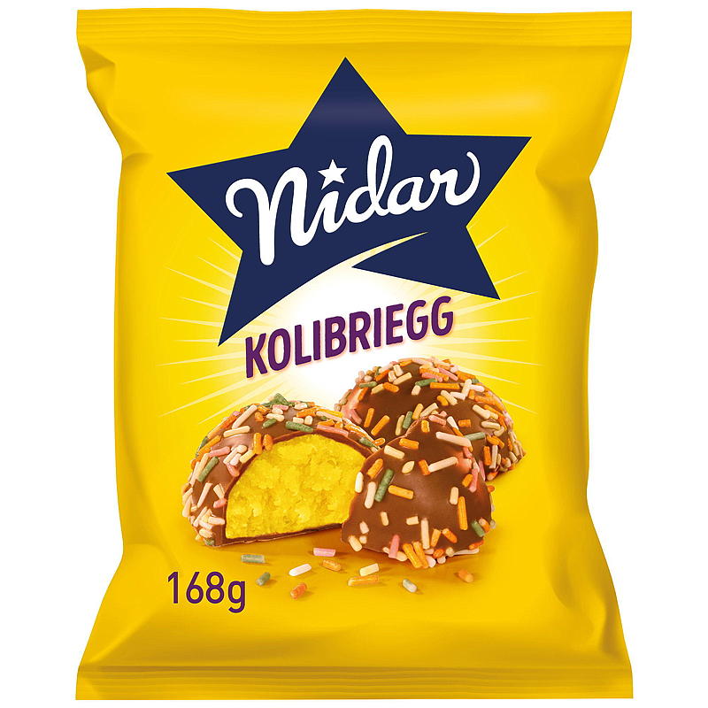 Nidar Kolibripose 168 g, Nidar