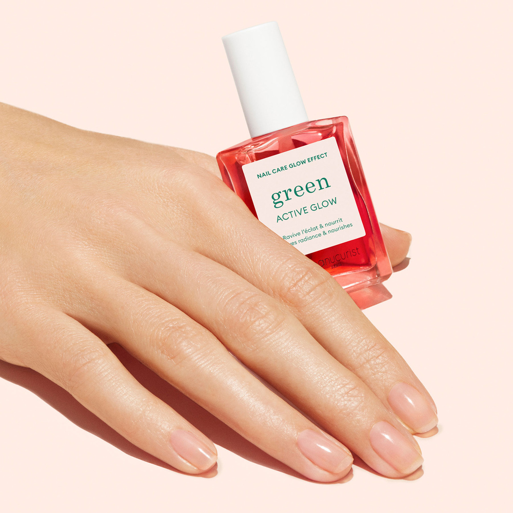 Manucurist Active Glow Soin ongles