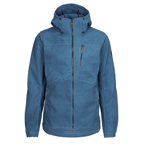 ULLAHAU HOODED JACKET Herren - Übergangsjacke